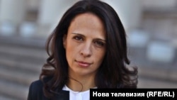 Виктория Бехар