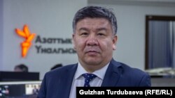 Алмамбет Шыкмаматов. 