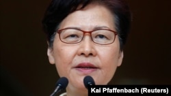 Carrie Lam