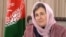 Afghan First Lady Rula Ghani