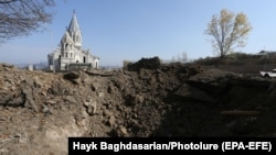 Нагорно Карабах.