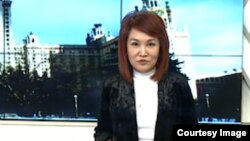 Чынара Усупбаева.