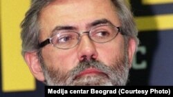 Slavko Ćuruvija (foto: Medija centar Beograd)