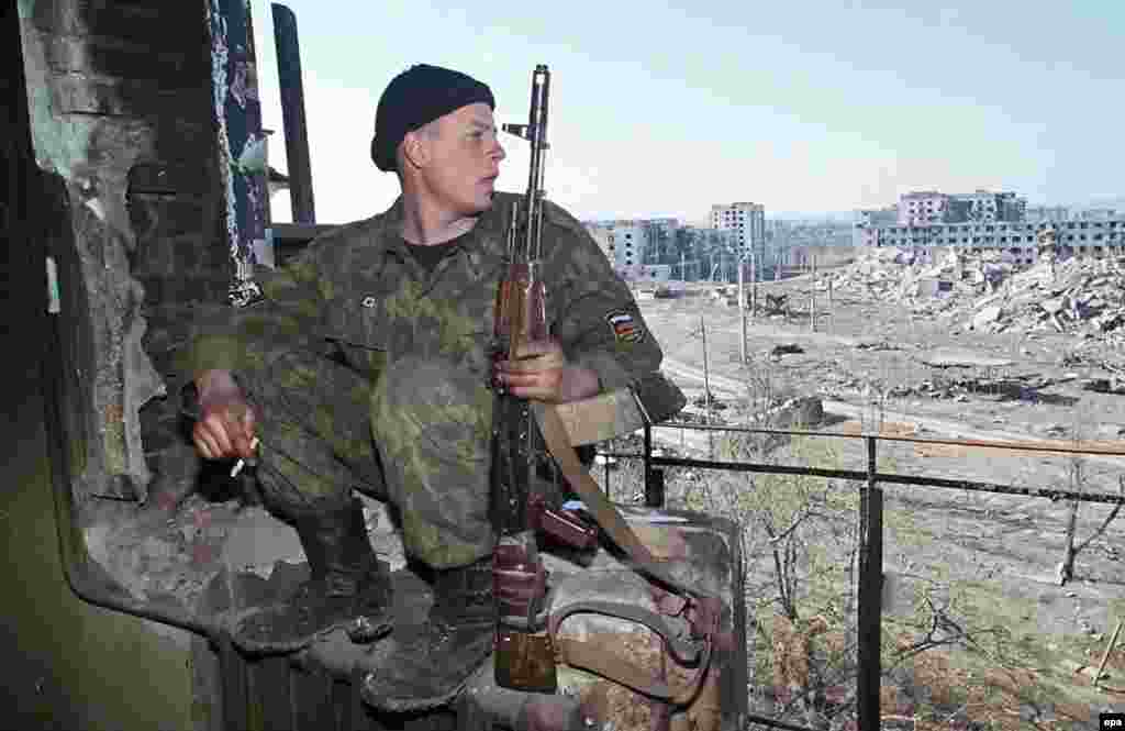 In April 2009, Moscow declared its &ldquo;counterterrorism operation&rdquo; in Chechnya had ended. The conflict is estimated to have killed some 50,000 to 80,000 people, most of them civilians.