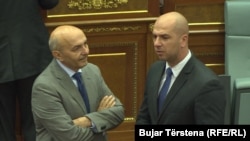 Bez komentara o smeni: Isa Mustafa i Slavko Simić