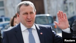 Андрій Дещиця, посол України в Польщі