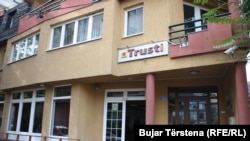 Zyrat e Trustit Pensional të Kosovës