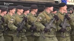 Parada bezbednosnih i policijskih snaga Kosova