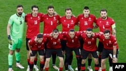 Сборная Грузии по футболу