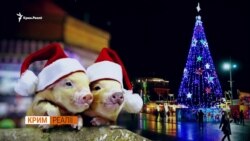 Новий рік-2019. Хто розважатиме кримчан?