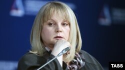 Елла Памфілова