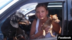 Наталья Подоляк