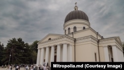 Catedrala Mitropolitană „Nașterea Domnului” din Chișinău