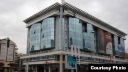 Sjedište Telekoma u Podgorici, foto: Vijesti