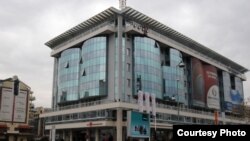 Zgrada Telekoma Crne Gore