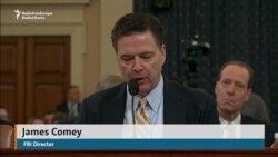 FBI Director Confirms Probe Into Russian Links To Trump Campaign