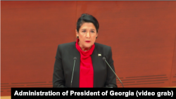 სალომე ზურაბიშვილი