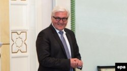 Франк-Вальтер Штайнмайер