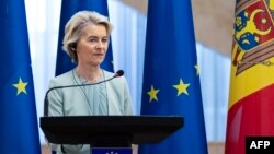 Mecanismul de Reformă și Creștere pentru Moldova este un instrument de finanțare a dezvoltării economice, anunțat la Chișinău de președinta Comisiei Europene, Ursula von der Leyen, la 10 octombrie 2024.