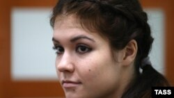 Варвара Караулова (архивное фото)