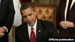 ბარაკ ობამა, აშშ-ის ექსპრეზიდენტი