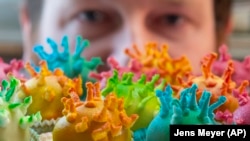 Производи инспирирани од коронавирусот