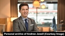 Andrew Jewell, rezidentni predstavnik MMF-a u BiH, 21. januar 2021. 