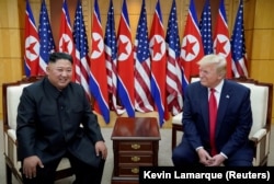 Несмотря на то что Ким Чен Ын не раз лично встречался с Дональдом Трампом, США ввели новые жесткие санкции против КНДР