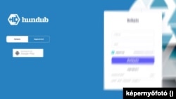 Egyszerű a regisztráció a Hundubra