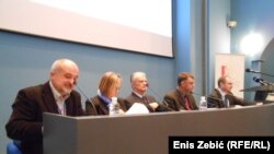 Historičari na skupu u Zagrebu