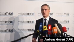 Sekretari i Përgjithshëm i NATO-s, Jens Stoltenberg