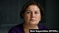 Лия Мухашаврия