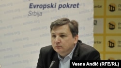 Đukanović smatra da nije prvi put da vlasti u Srbiji optužuju EU za neadekvatno reagovanje (februar 2019.)