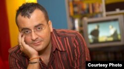 Режисерот Дарко Митревски.