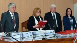 Шуменският окръжен съд чете присъдите на двамата машинисти