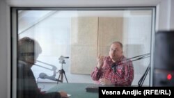 Jedna od tužbi u nizu: Nedim Sejdinović