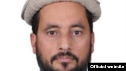 د ولسي جرګې دوهم منشي عرفان‌الله عرفان