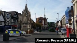 În oraşul Maidstone