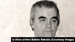 Dr Abdulah Nakaš