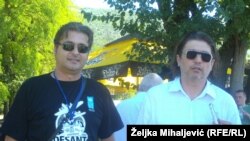 Nebojša Jovičić i Rambo Amadeus