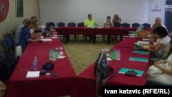 Okrugi sto o reformskoj agendi