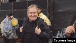 Бранислав Брајан Рашиќ, фотограф.