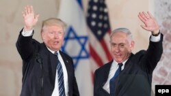 Izraelski premijer Benjamin Netanyahu je jedan od najvećih pristalica Trumpa na globalnoj sceni