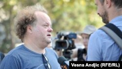 Gordan Paunović (na fotografiji, 28. avgust 2015.): Događaji u Avganistanu mogu da imaju posledice na migrantski tok u Srbiji