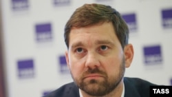 Игорь Баринов. Архивное фото