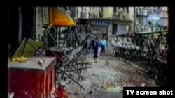 Masakr na Markalama, video prikazan na suđenju Radovanu Karadžiću