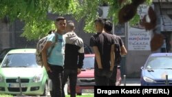 Prema podacima "Info parka", u Beograd je tokom prošlog meseca stiglo više od hiljadu novih ljudi