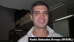 Антонио Јовановски, координатор на проектот „Македонија без отпад“ во Куманово.