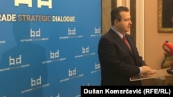 Za uticaj Rusije na Balkanu odgovorne zapadne sile: Ivica Dačić