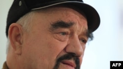 Игорь Смирнов в 2010 году